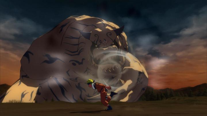 Image du produit Bandai Namco Naruto Shippuden Ultimate Ninja Storm Trilogy (Code in a Box) (Switch, Switch Lite, Switch OLED, EN)