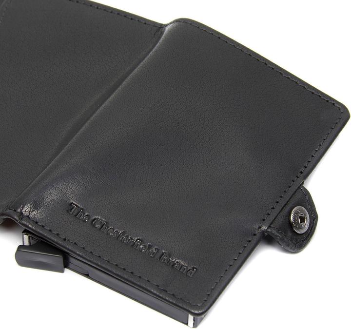 Produktbild The Chesterfield Brand Albury Kreditkartenetui RFID Schutz Leder 7 cm