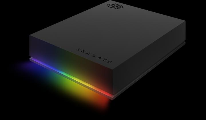 Actual product image Seagate FireCuda Gaming (5 TB)
