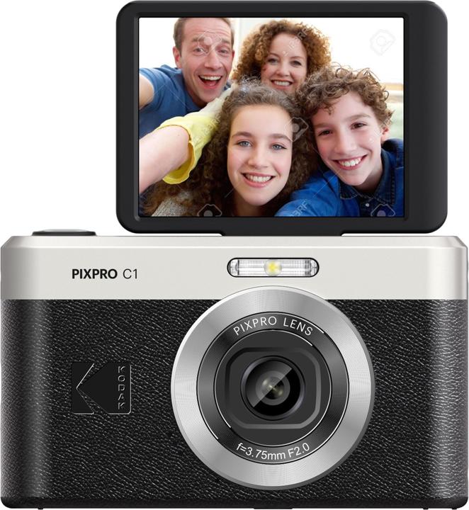 Image du produit Kodak Digitalkamera C1BK (13 Mpx)