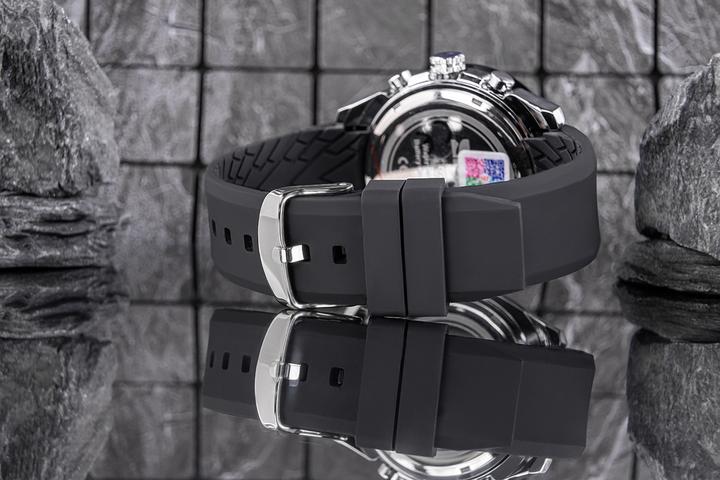 Produktbild Skmei 9253PSIBK Herrenuhr + BOX