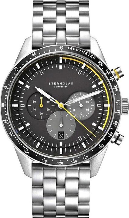 Sternglas S01-TY03-ME13 (Chronograph, 42 mm)