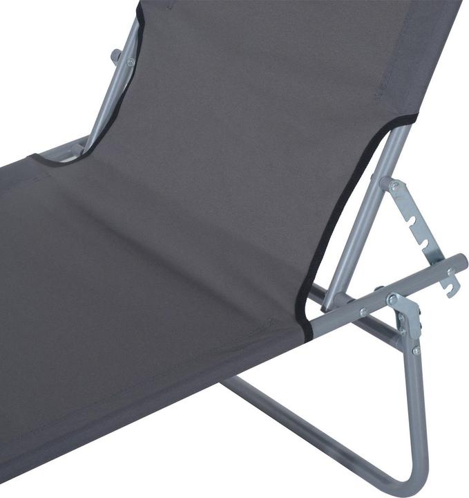 Actual product image Outsunny ClutchChairZ Shift Alpha (187 cm)