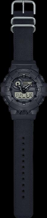 Actual product image G-Shock GA-700BCE-1AER (Chronograph, 53 mm)