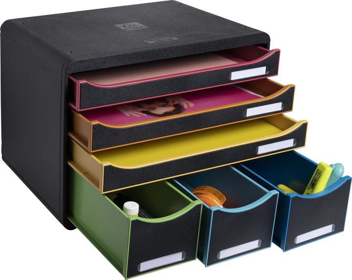 Actual product image Exacompta Stackable boxes (A4+)