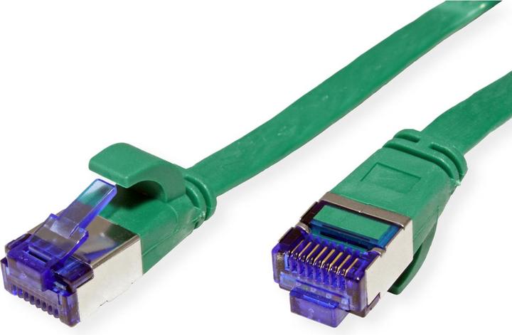 Image du produit Value Câble patch Cat.6A (Class EA) FTP (F/UTP, CAT6a, 0.50 m)