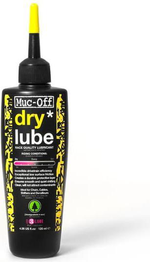 Immagine prodotto Muc-Off Olio per catene per la secchezza (120 ml, Olio per catene)