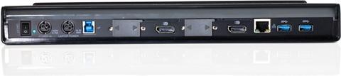 Produktbild Targus Acp77euz (USB-A, USB-B)
