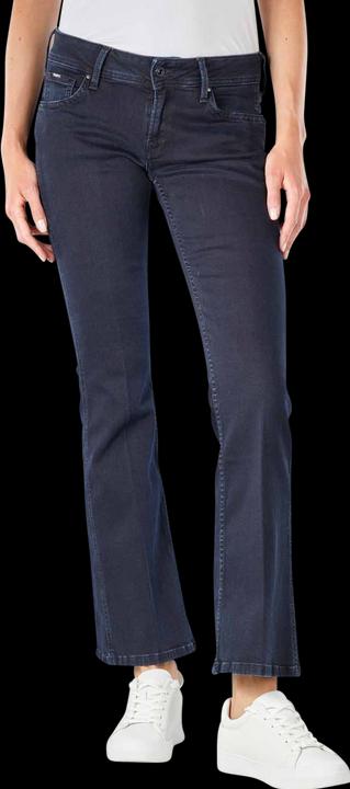 Produktbild Pepe Jeans Low New Pimlico Flare Fit Blue Black (W33/L32)