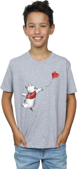 Image du produit Disney - T-shirt WINNIE THE POOH BALLOON - Garçon (140, 146)