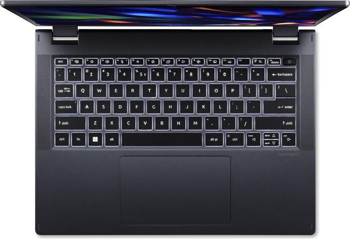 Produktbild Acer TravelMate Spin P4 (14", Intel Core i7-1355U, 16 GB, 512 GB, CH)