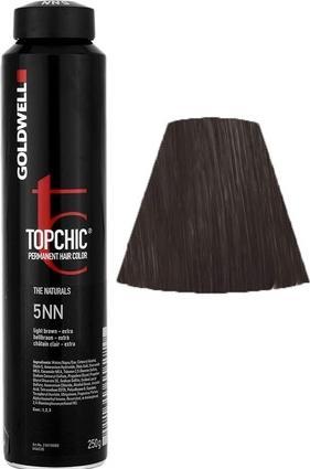 Actual product image Goldwell Topchic (5-NN light brown intensive)