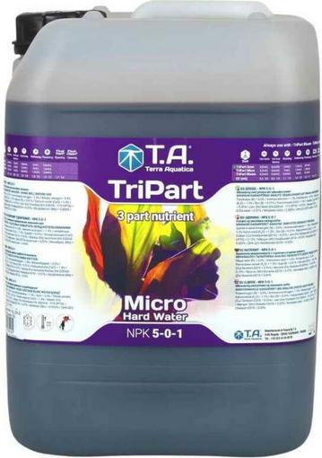 Image du produit GHE Flora série Micro (9.45 kg, 10 l)