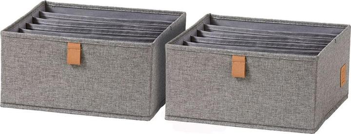 Image du produit Love it Store it Set d'organiseur Premium (30 x 30 x 15 cm, 13.50 l)