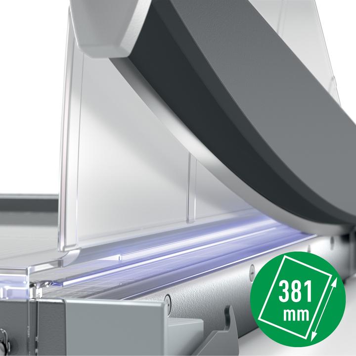 Image du produit Leitz OFFICE PRO - Cisailles à levier (25 feuilles, A4+)