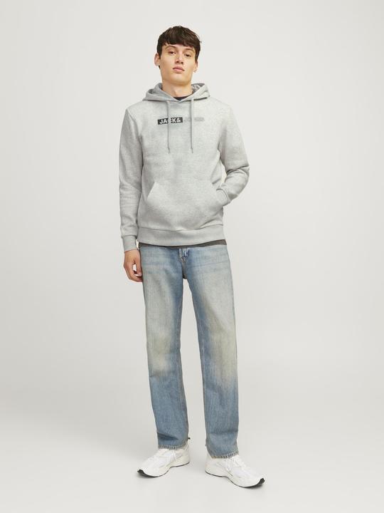 Produktbild Jack & Jones Logo Kapuzenpullover Kapuzenpullover (S)