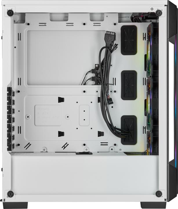 Actual product image Corsair iCUE 220T RGB (ATX, mATX, Mini-ITX)