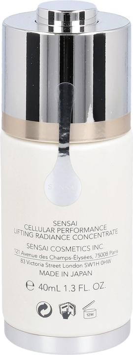 Image du produit Sensai Cellular Performance Lift Radiance Concentré (40 ml)