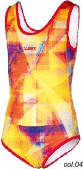 Produktbild Swim & Fun Mädchen Einteiler (128)