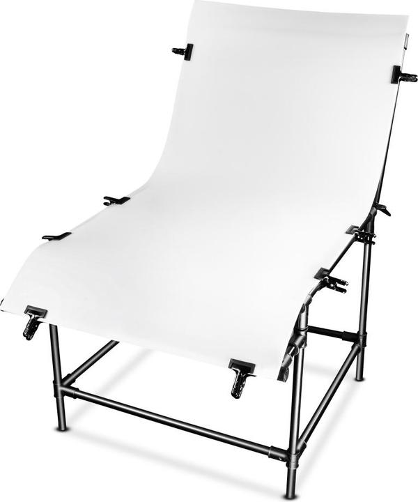 Produktbild Walimex Aufnahmetisch Basic L (100 cm, 165 cm)