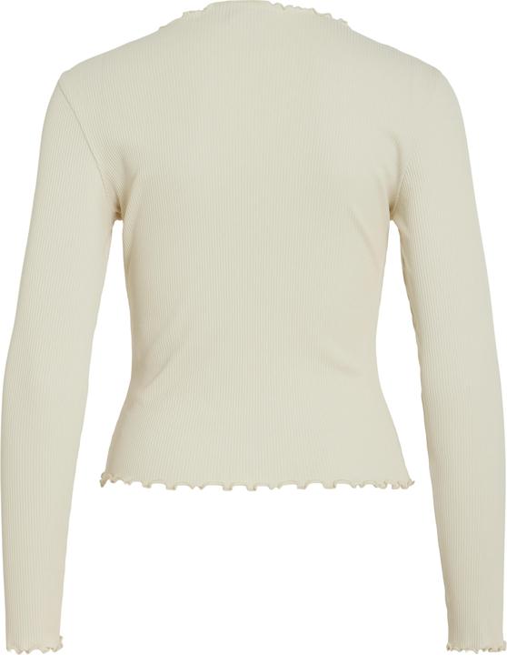 Actual product image Vila High Neck Oberteil mit langen Ärmeln (L)