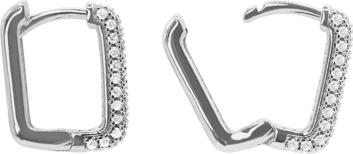 Actual product image Heideman Sam silver coloured polished (100% stainless steel)