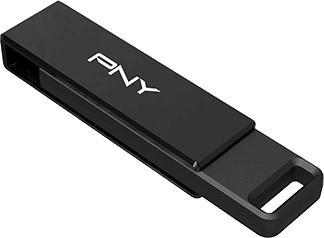 Actual product image PNY USB stick 128GB USB 3.1 Elite-X Type-C (128 GB, USB-C)