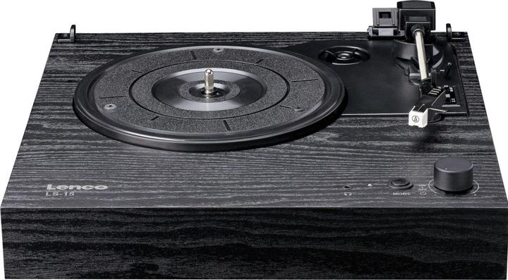 Immagine prodotto Lenco LS-15BK nero (Manuale)