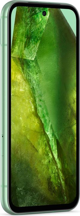 Produktbild Google Pixel 8a (128 GB, Aloe, 6.10", SIM + eSIM, 64 Mpx, 5G)