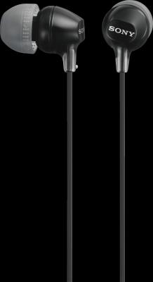 Productafbeelding Sony Mdr-Ex15lpb (Geen ruisonderdrukking, Bedraad)