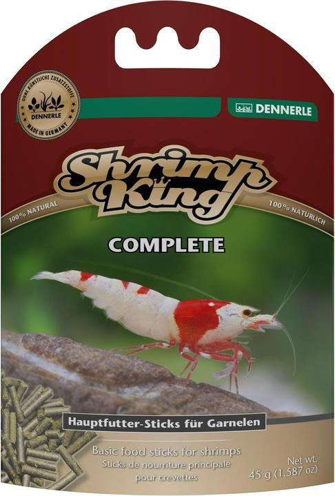 Dennerle Shrimp King Complete 30g (Crevettes)