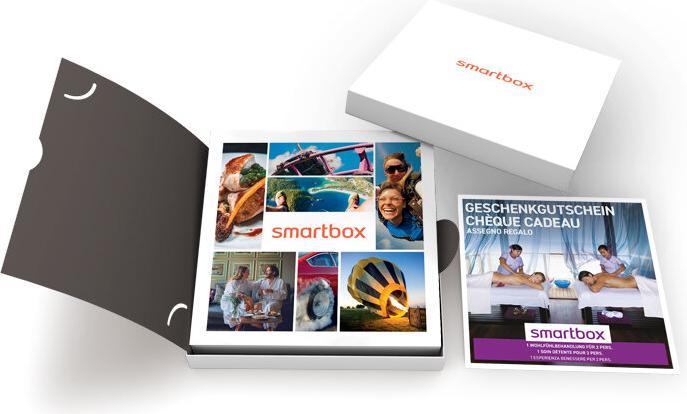 Actual product image Smartbox Bien-être en duo (2 pers.)
