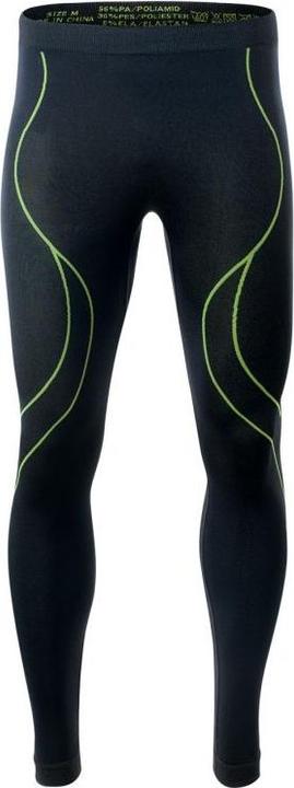 Immagine prodotto Hi-Tec Pantaloni da uomo neri Ikar Bottom (XXL)