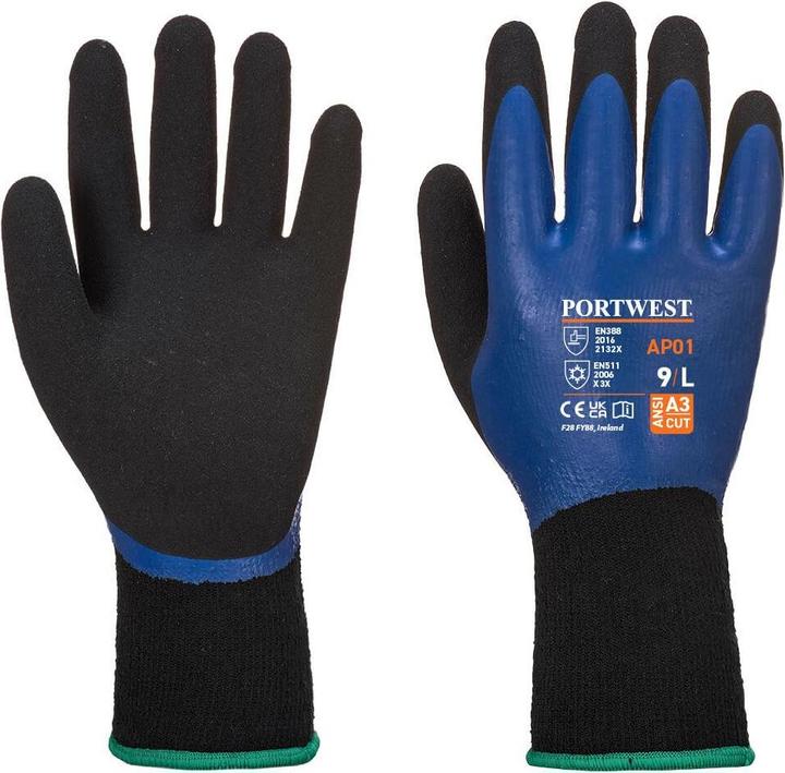 Immagine prodotto Portwest Guanti Unisex Adulto AP01 Thermo Pro (L)