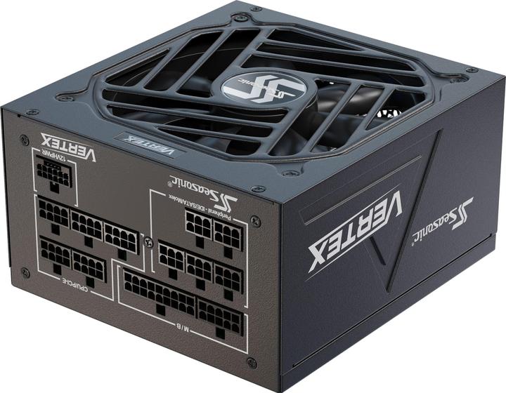 Seasonic VERTEX GX-1000, 80+ Gold (1000 W)