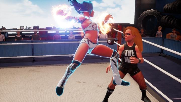 Produktbild 2K Games WWE 2K Battlegrounds, Xbox One / Xbox Series X Standard Vereinfachtes Chinesisch, Traditionelles (Xbox One S)