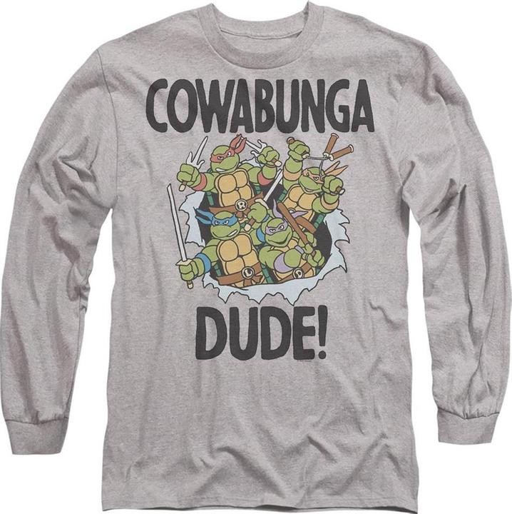 Produktbild Teenage Mutant NT Cowabunga Dude TShirt (L)