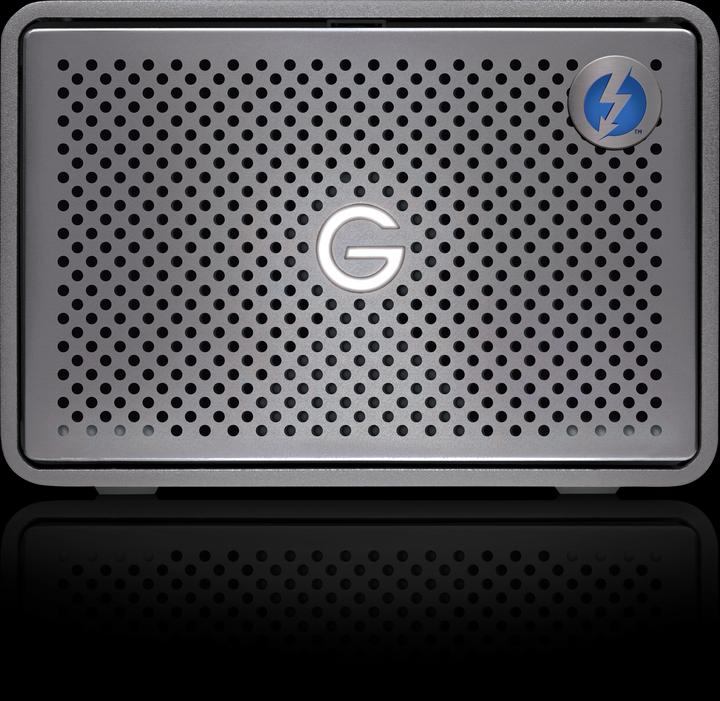 Produktbild SanDisk Professional G-RAID 2 (12 TB)