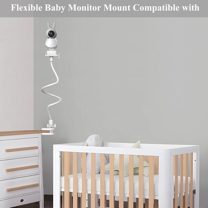 Produktbild Derebir Babyphone Halterung mit Schwanenhals