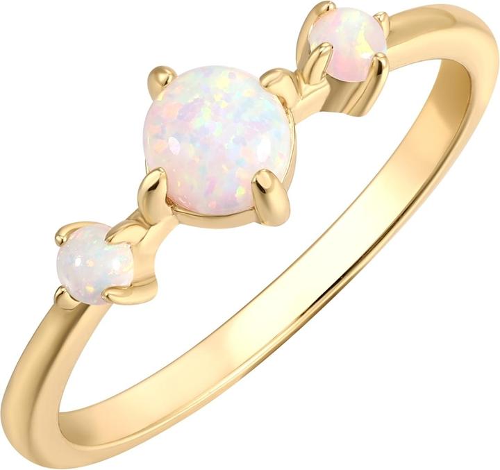 Produktbild Rafaela Donata Damen Ring - 37494 (56, 925 Silber)