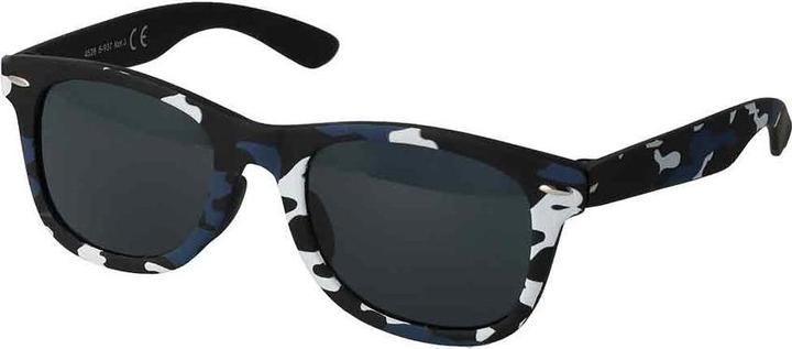 BB Klostermannn Sonnenbrille Camouflage grün