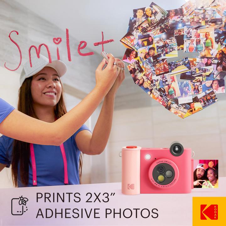 Image du produit Kodak Smile+ Camera