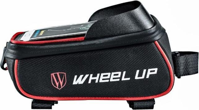 Image du produit Wheel Up Support vélo pour téléphones portables jusqu'à 6 pouces