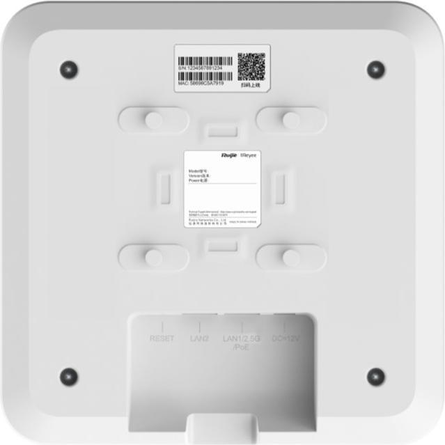 Immagine prodotto Ruijie PUNTO DI ACCESSO WRL 2.97GBPS (2400 Mbit/s)
