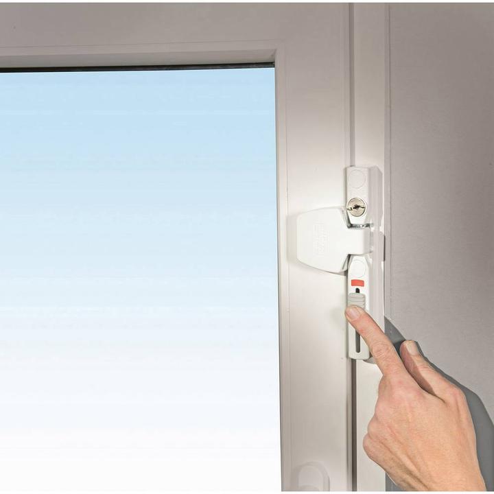 Image du produit Burg Wächter Sécurité pour fenêtres Winsafe WS 33 W SB