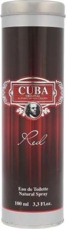Produktbild Cuba Red (Eau de Toilette, 100 ml)
