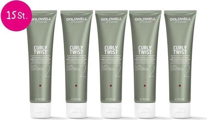 Actual product image Goldwell 15x StyleSign Defining Cream 150ml (Hair cream, 150 ml)