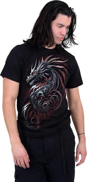 Immagine prodotto Spiral Dragon Shards Maglietta Adulto Unisex (XL)
