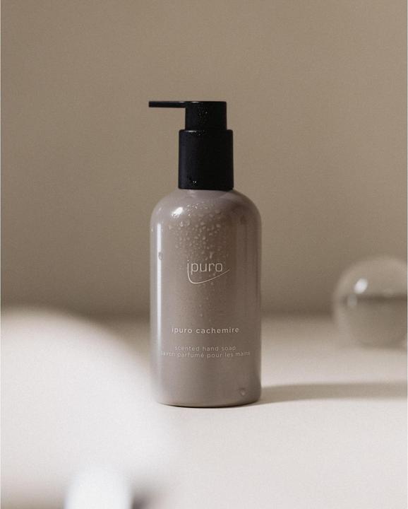Produktbild Ipuro Handseife cachemire (Flüssigseife, 250 ml)