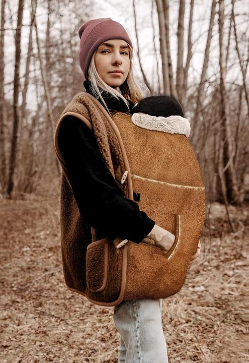 Actual product image Manduca Carrying cover